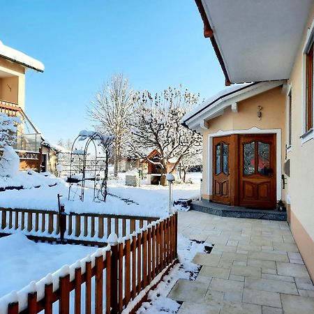 Pension Schwaiger Bad Gögging Esterno foto