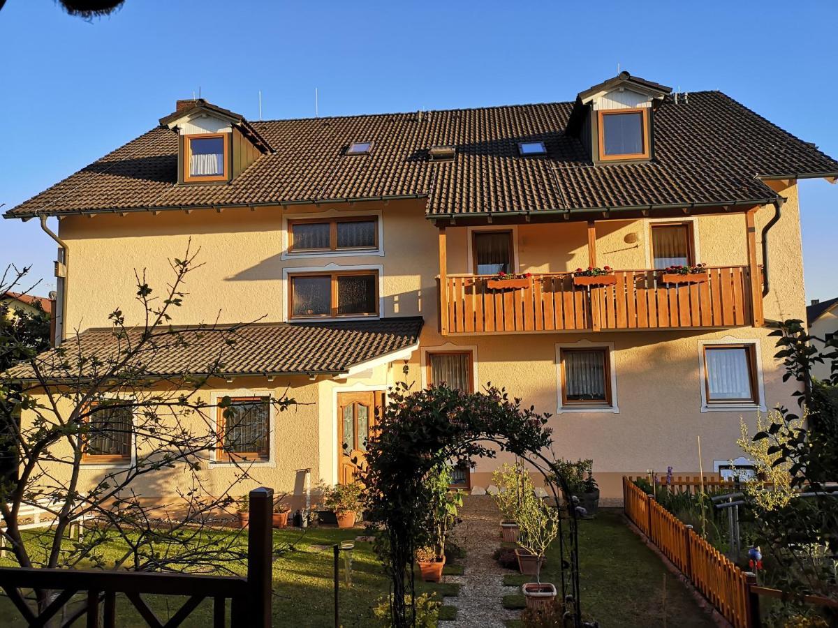 Pension Schwaiger Bad Gögging Esterno foto