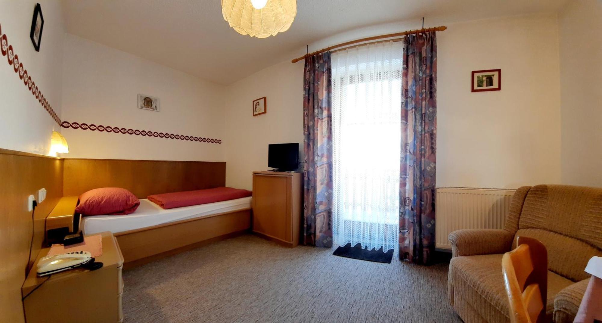 Pension Schwaiger Bad Gögging Esterno foto
