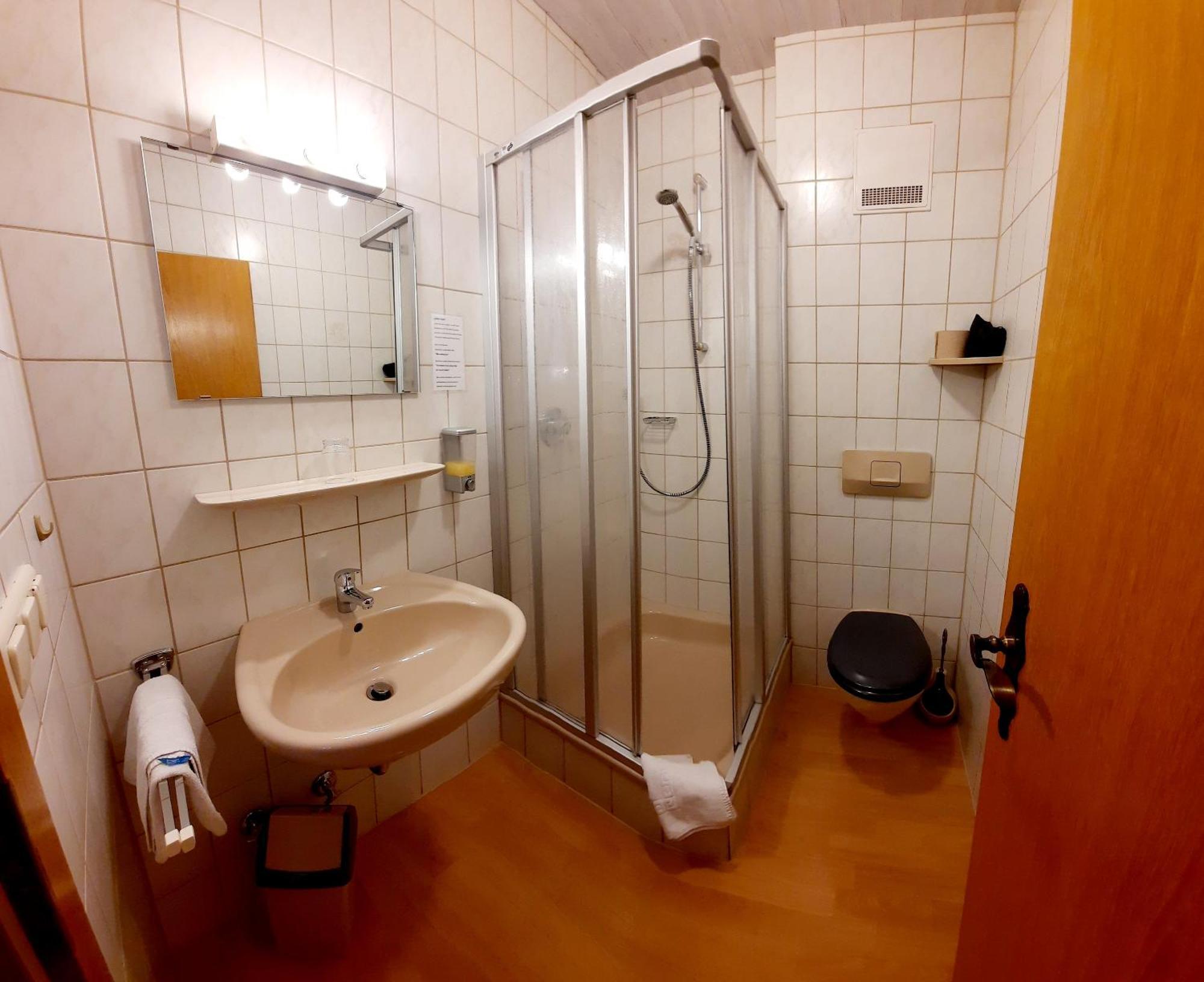 Pension Schwaiger Bad Gögging Esterno foto