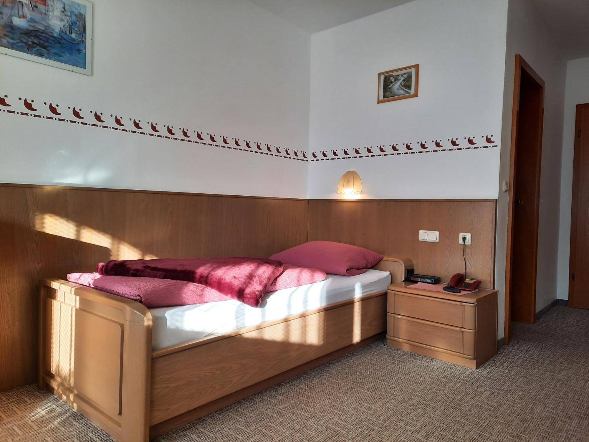 Pension Schwaiger Bad Gögging Esterno foto