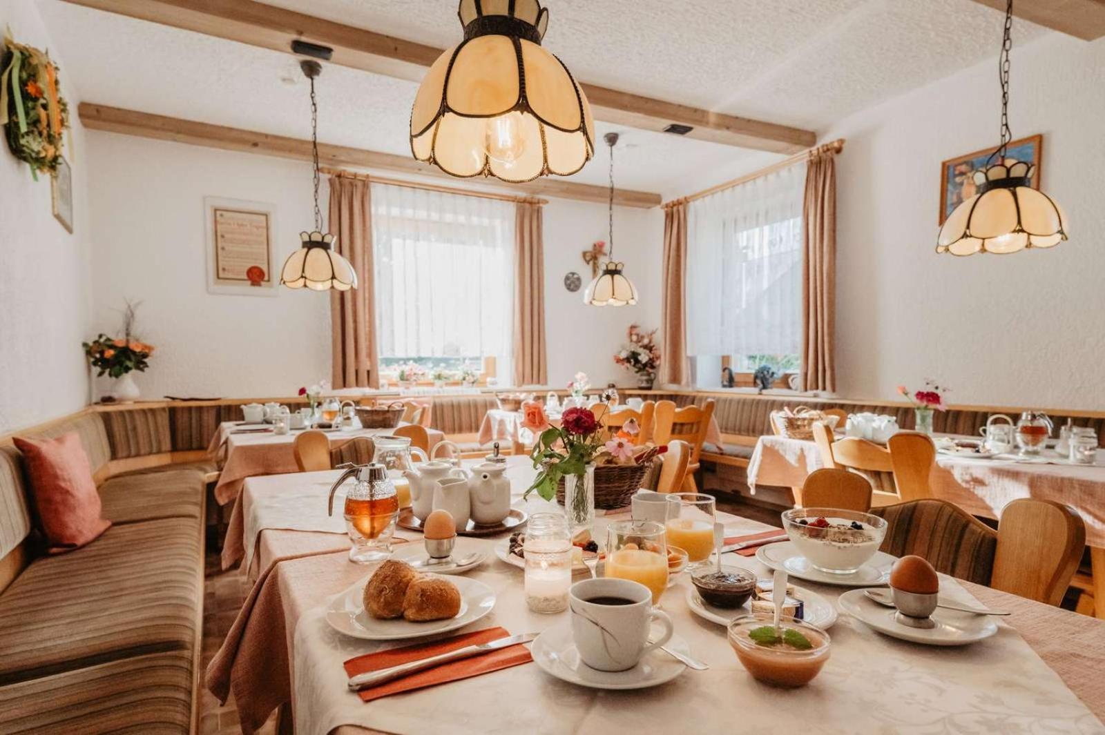 Pension Schwaiger Bad Gögging Esterno foto