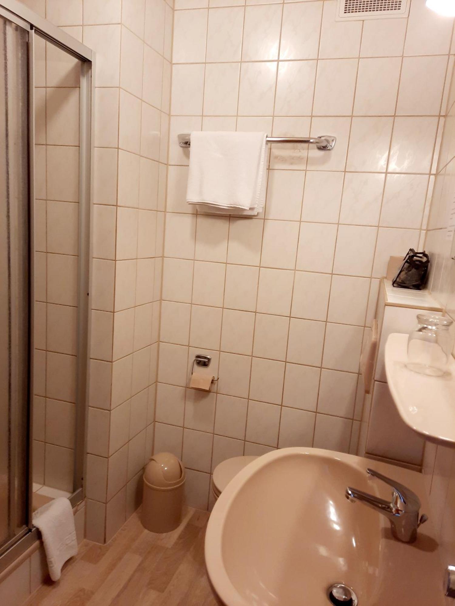Pension Schwaiger Bad Gögging Esterno foto