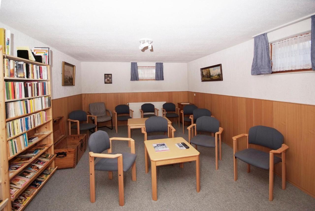 Pension Schwaiger Bad Gögging Esterno foto